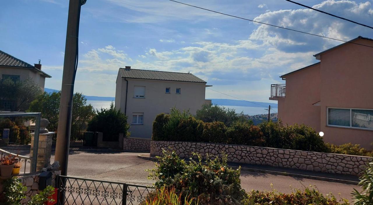 Villa Koka Нови Винодолски Екстериор снимка