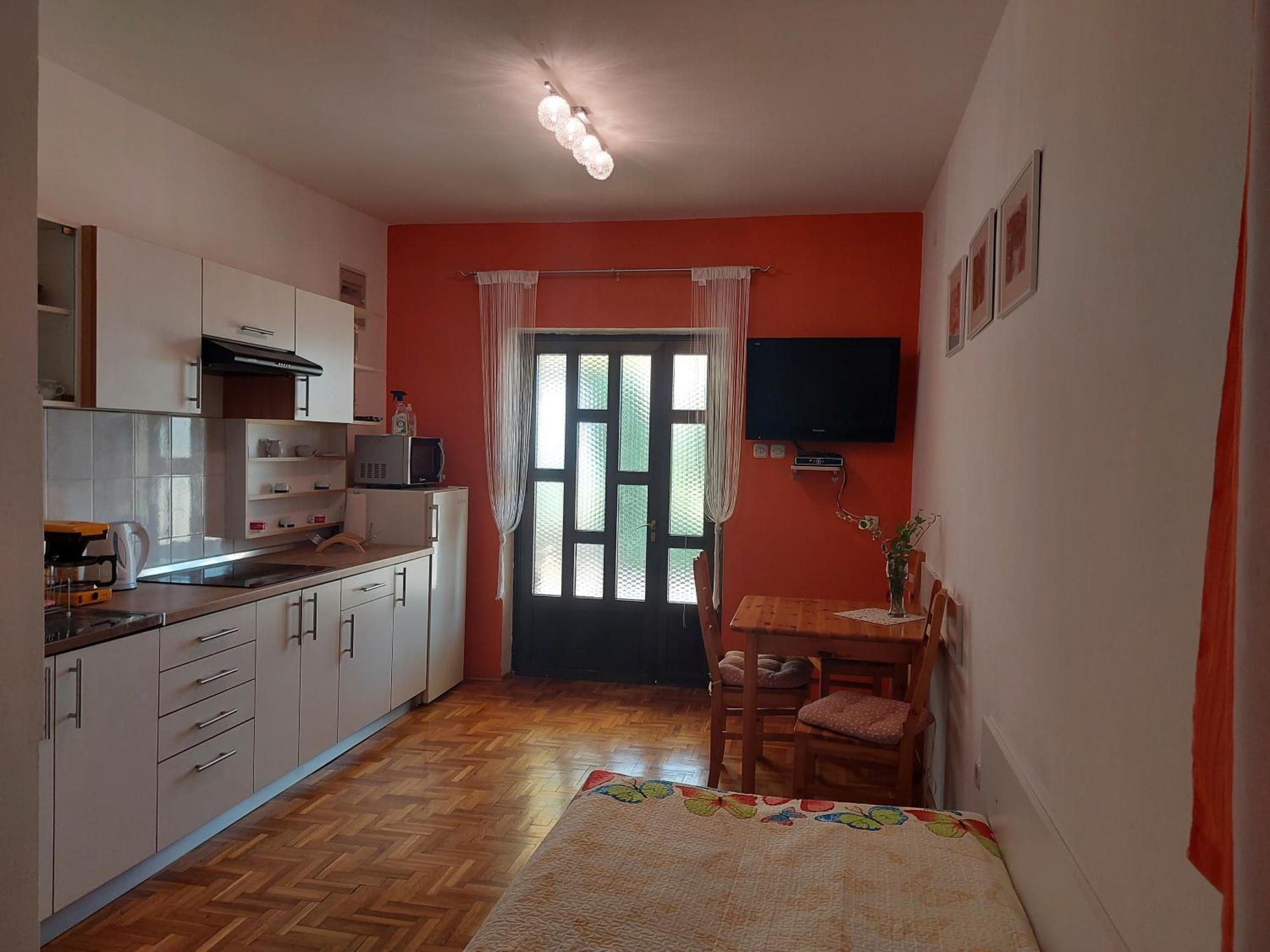 Villa Koka Нови Винодолски Екстериор снимка