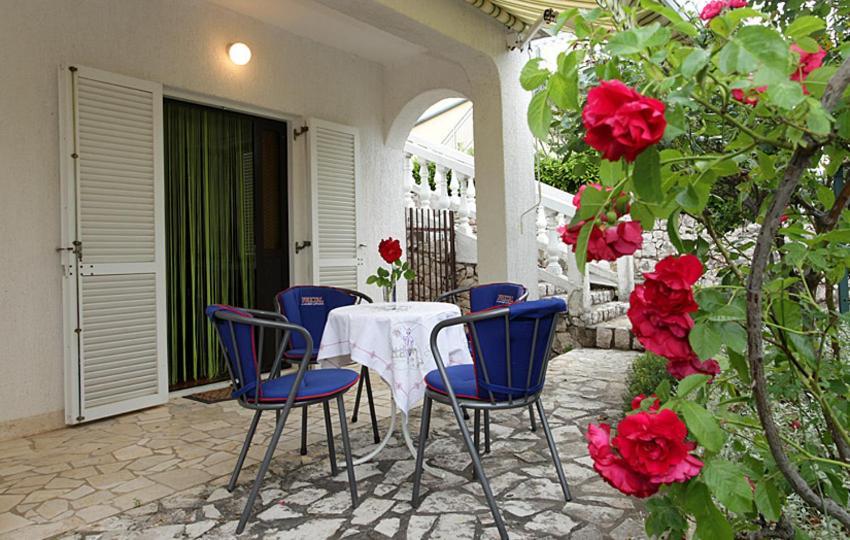 Villa Koka Нови Винодолски Екстериор снимка