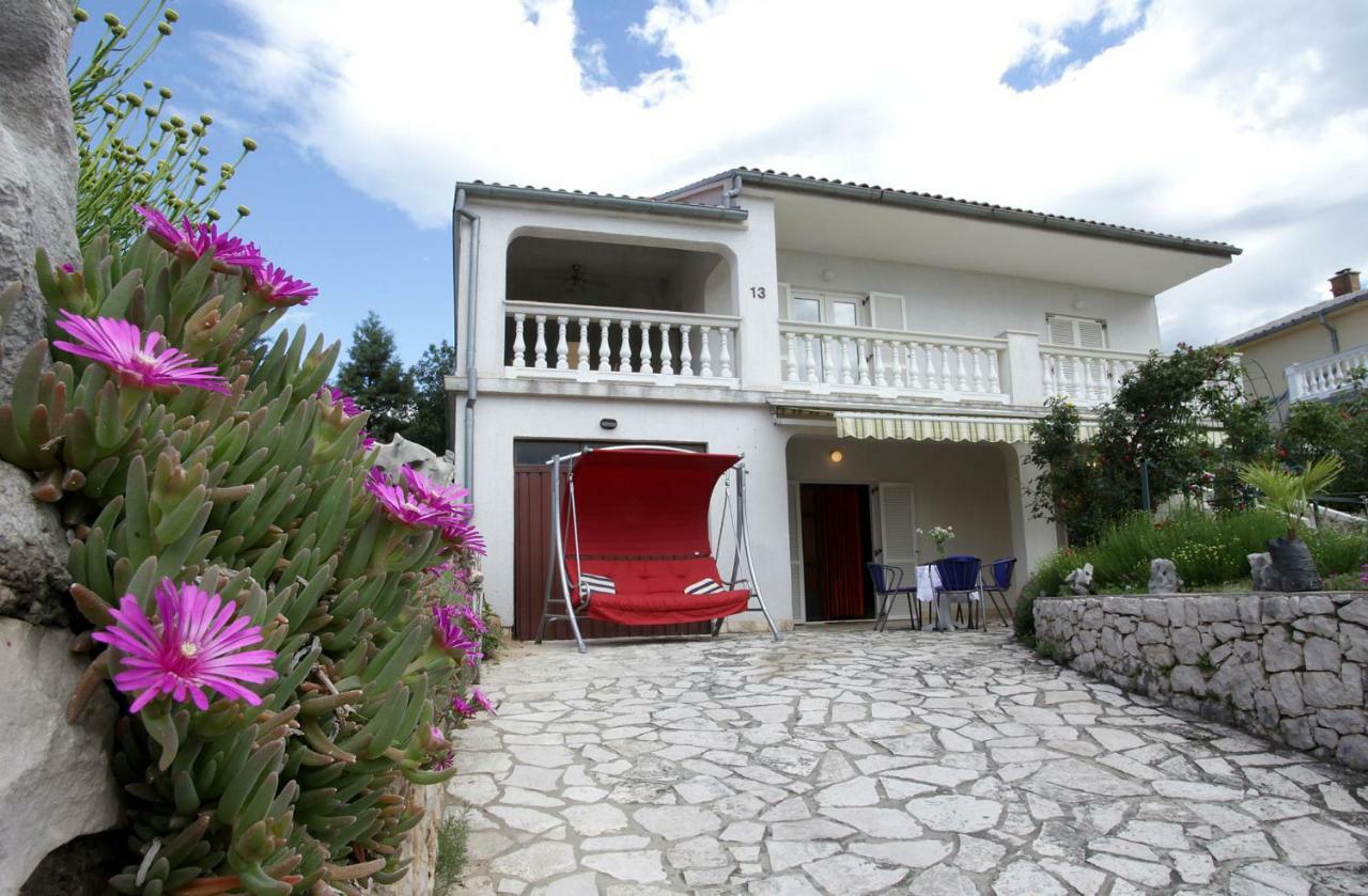 Villa Koka Нови Винодолски Екстериор снимка