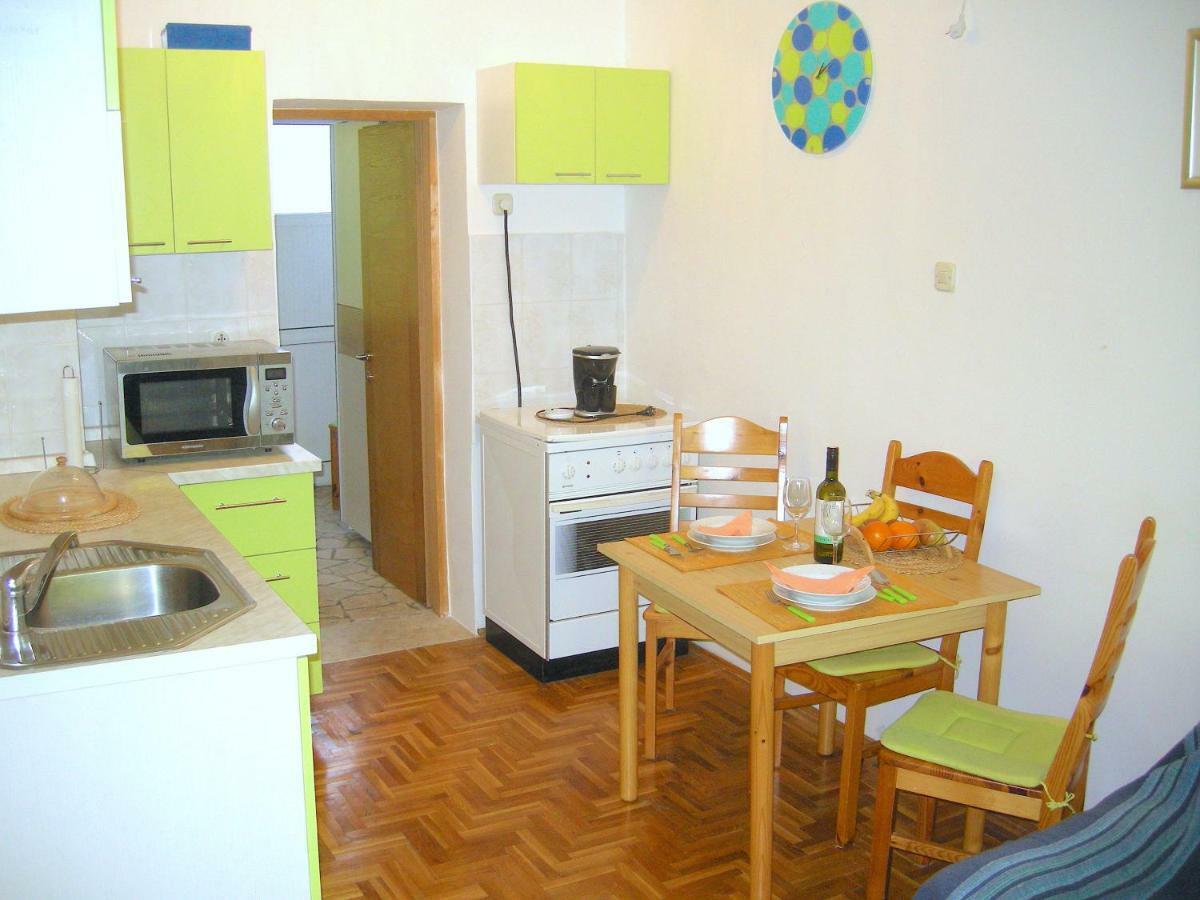 Villa Koka Нови Винодолски Екстериор снимка